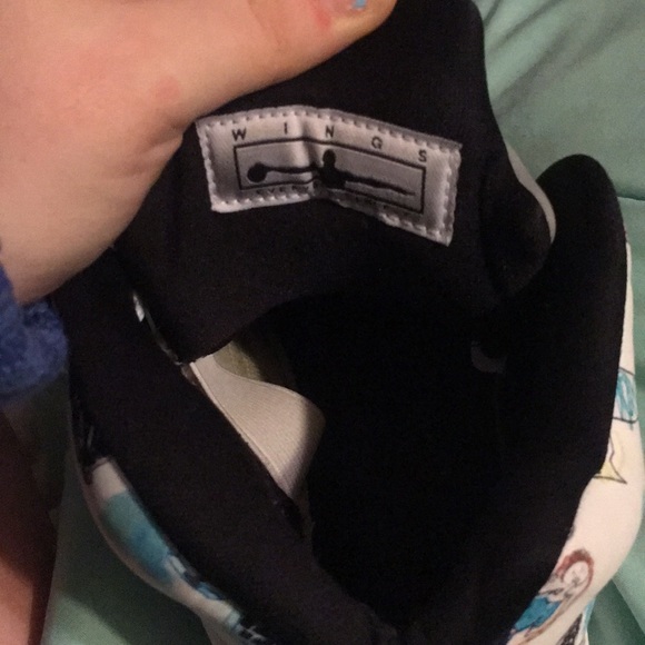 Jordan 5 wings - Picture 9 of 14